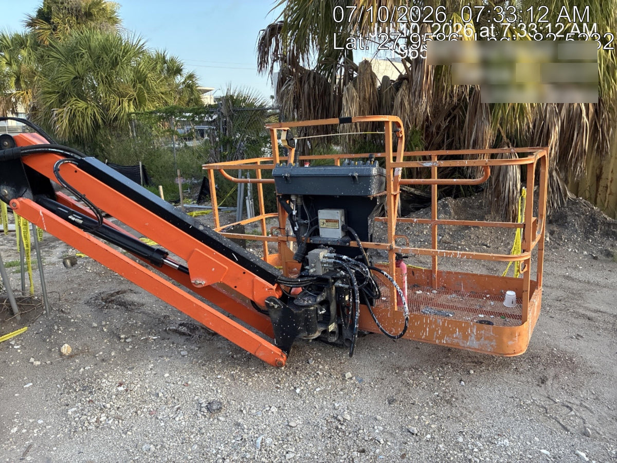 2021 JLG 660SJ