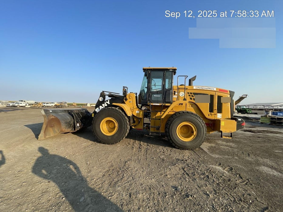 2019 SANY SW405K