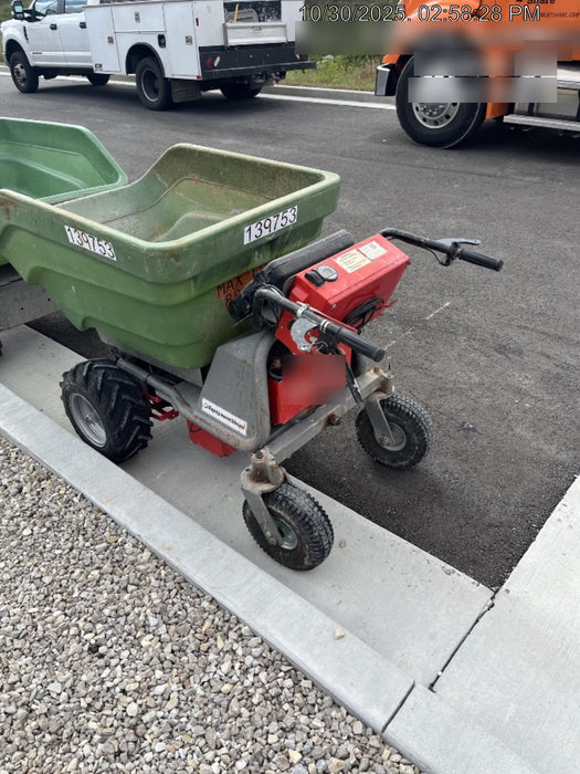 2021 CRATOS MCE400-V2