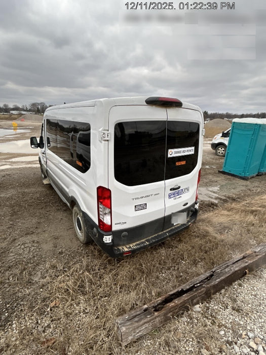 2023 FORD Transit 350 Rental