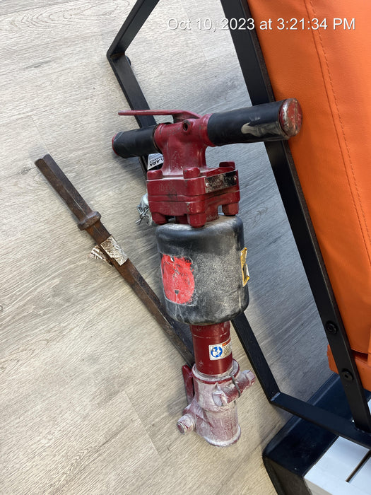 2020 CHICAGO PNEUMATIC CP0112 S