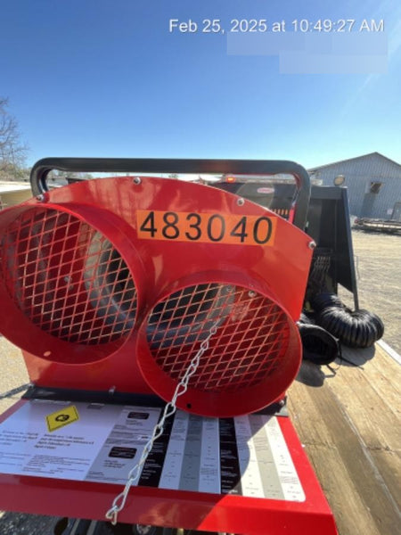 2024 CAMPO EB400D-RE1