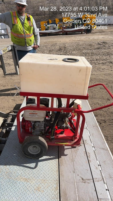 2022 RICE HYDRO DPH-3B