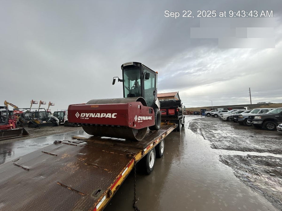 2023 DYNAPAC CA1400D