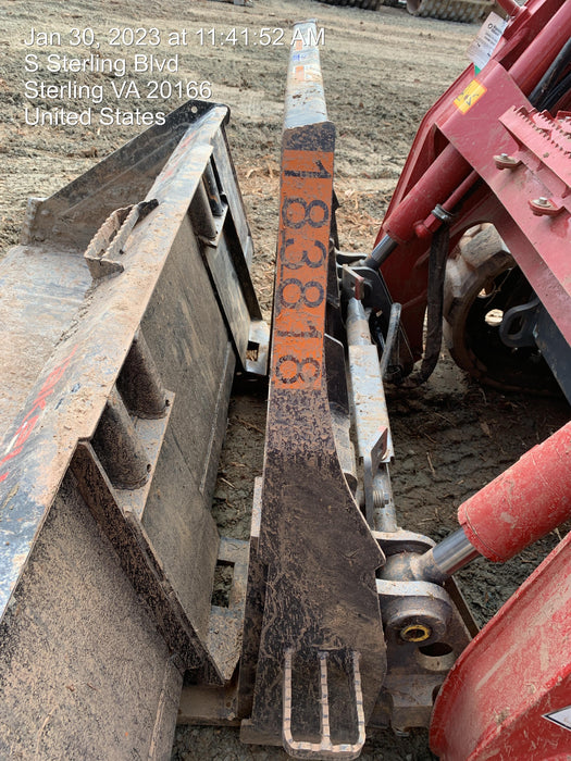 2021 PALADIN 48" Pallet Forks - Paladin