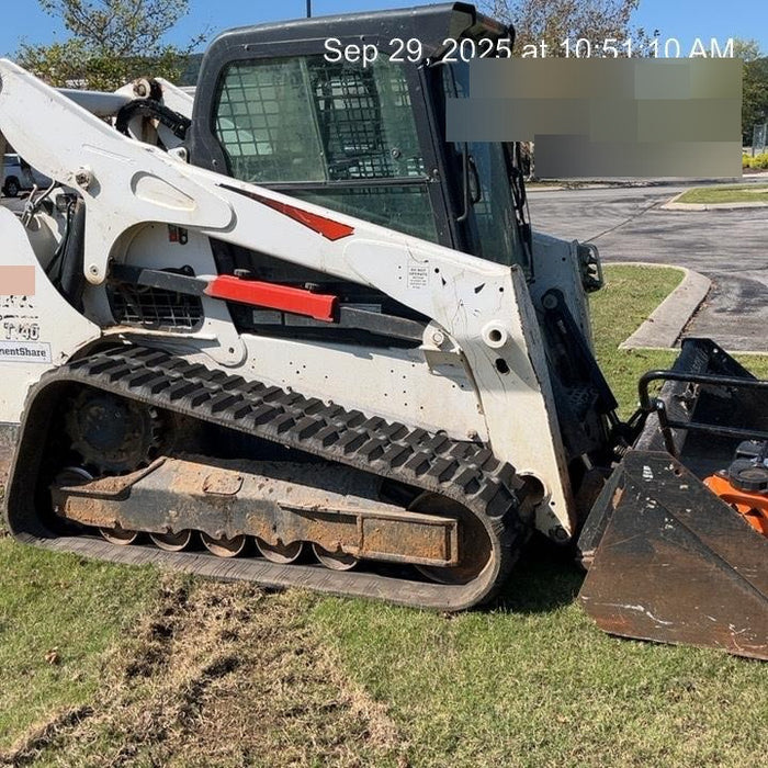 2021 BOBCAT T740