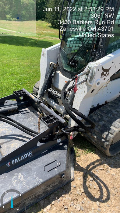 2021 PALADIN 30372A-0022