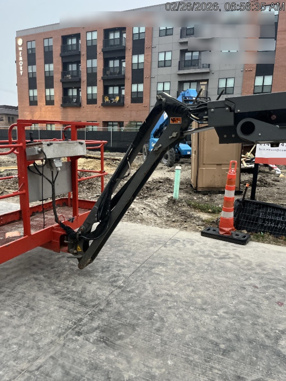2019 SKYJACK SJ45T+