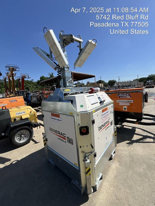 2025 GENERAC SLT-DCUBEHYPRK2