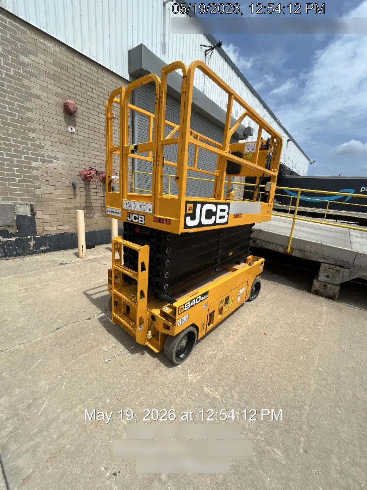 2022 JCB S4046E