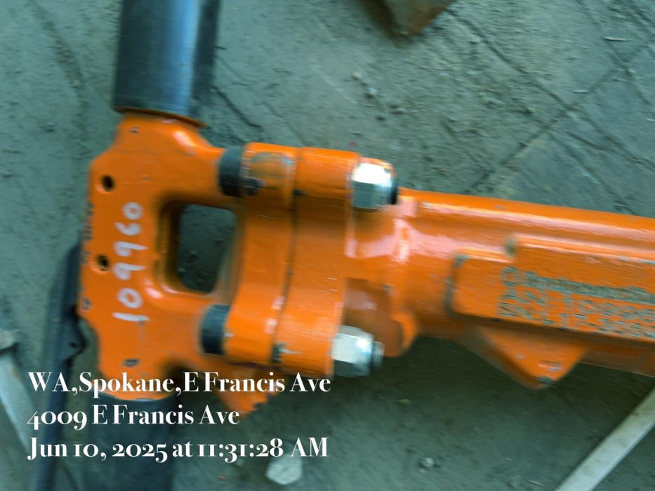 2020 MICHIGAN PNEUMATIC MP-30-1