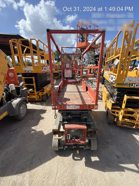 2019 SKYJACK SJIII-3219