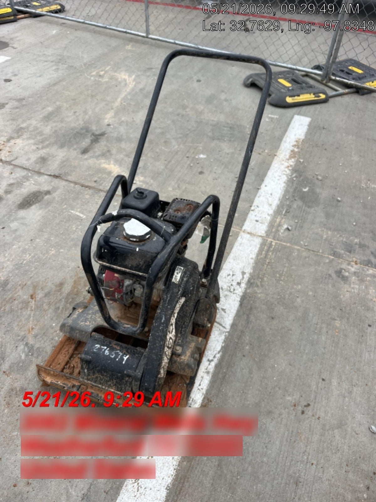 2022 THIRD COAST EQUIPMENT SP5013H