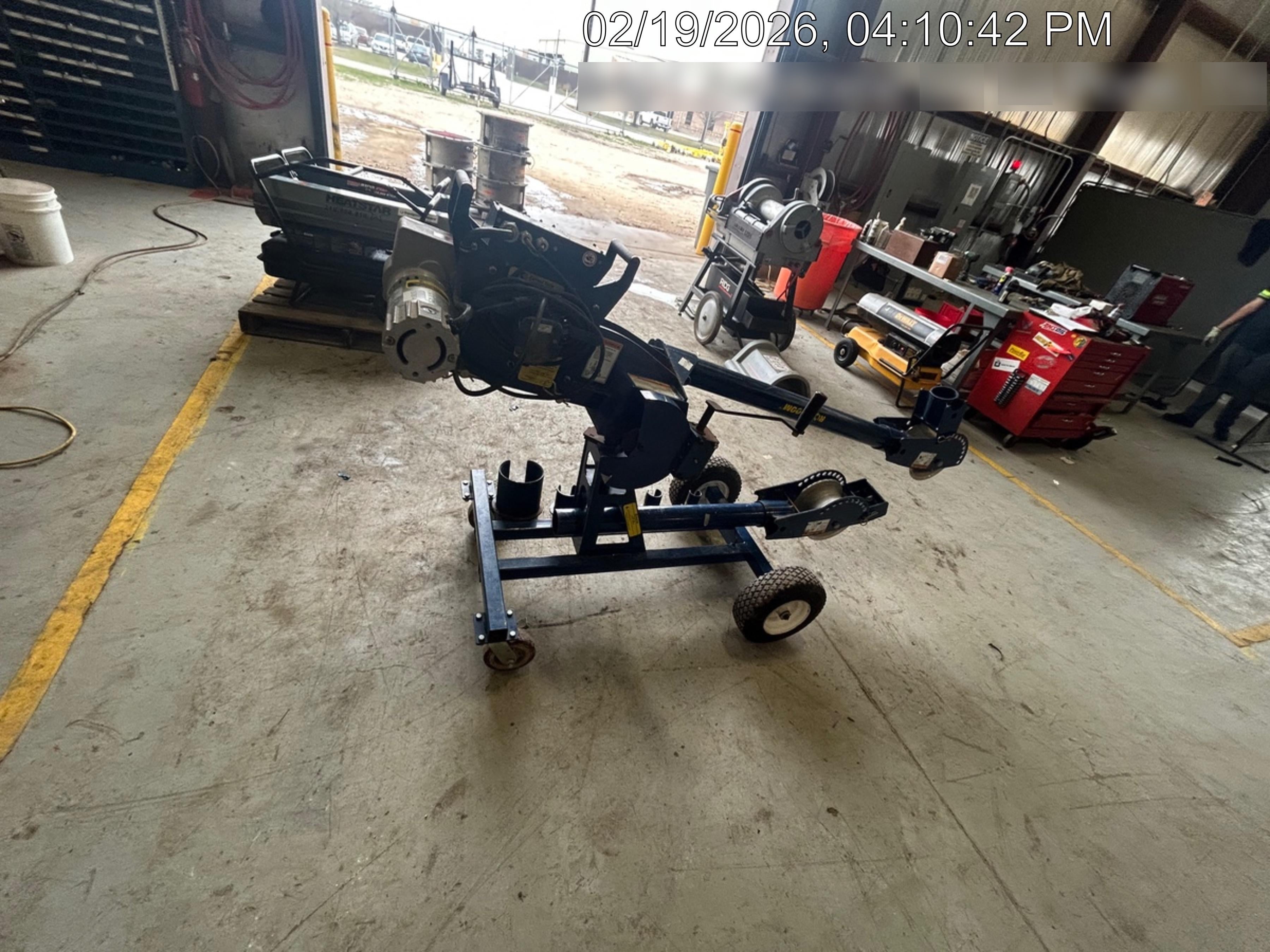 2021 CURRENT TOOLS 100A