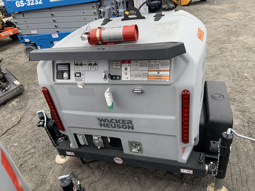 2019 Wacker Neuson LTV6L Standard