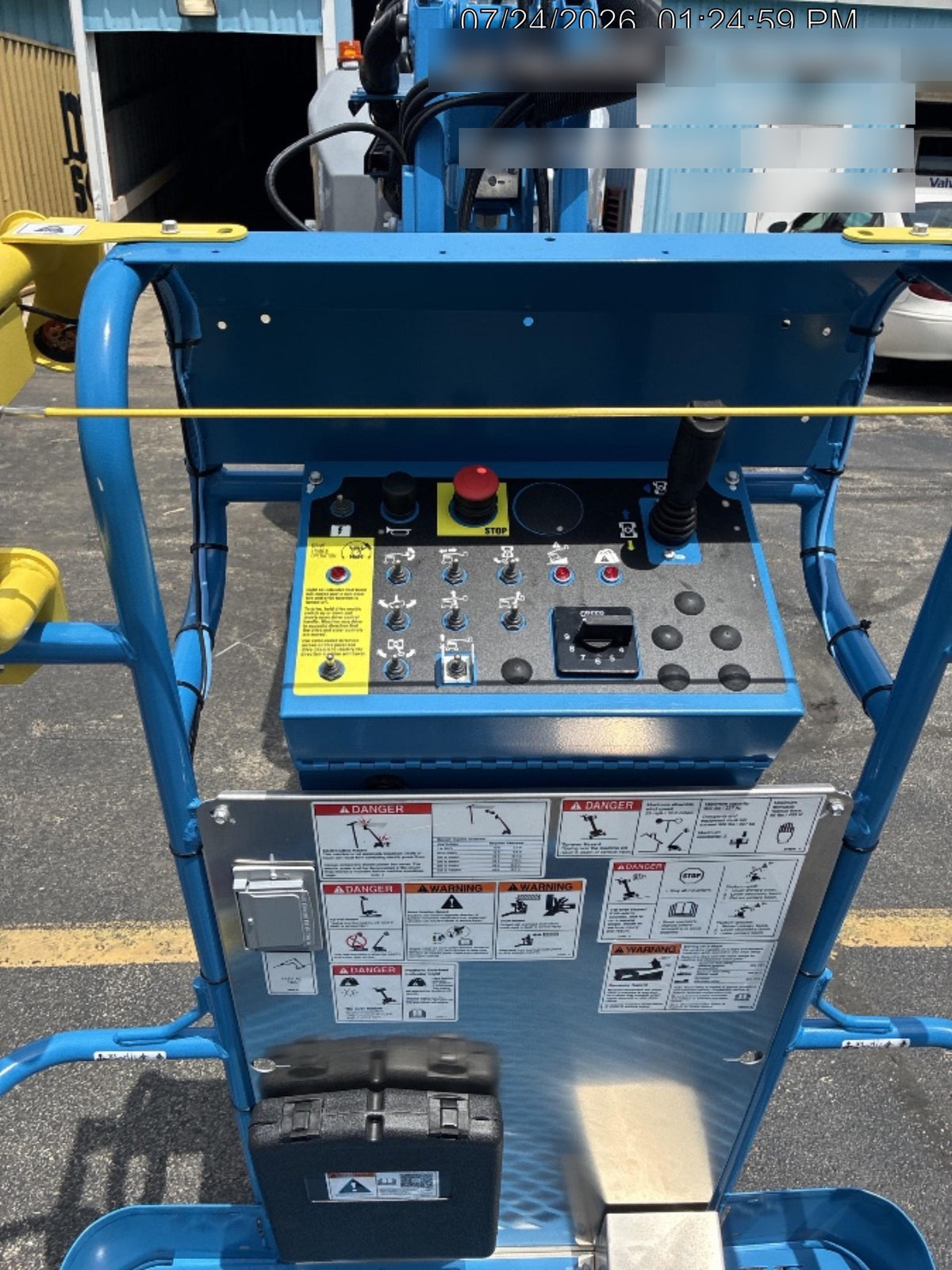 2026 GENIE Z30-20 N RJ