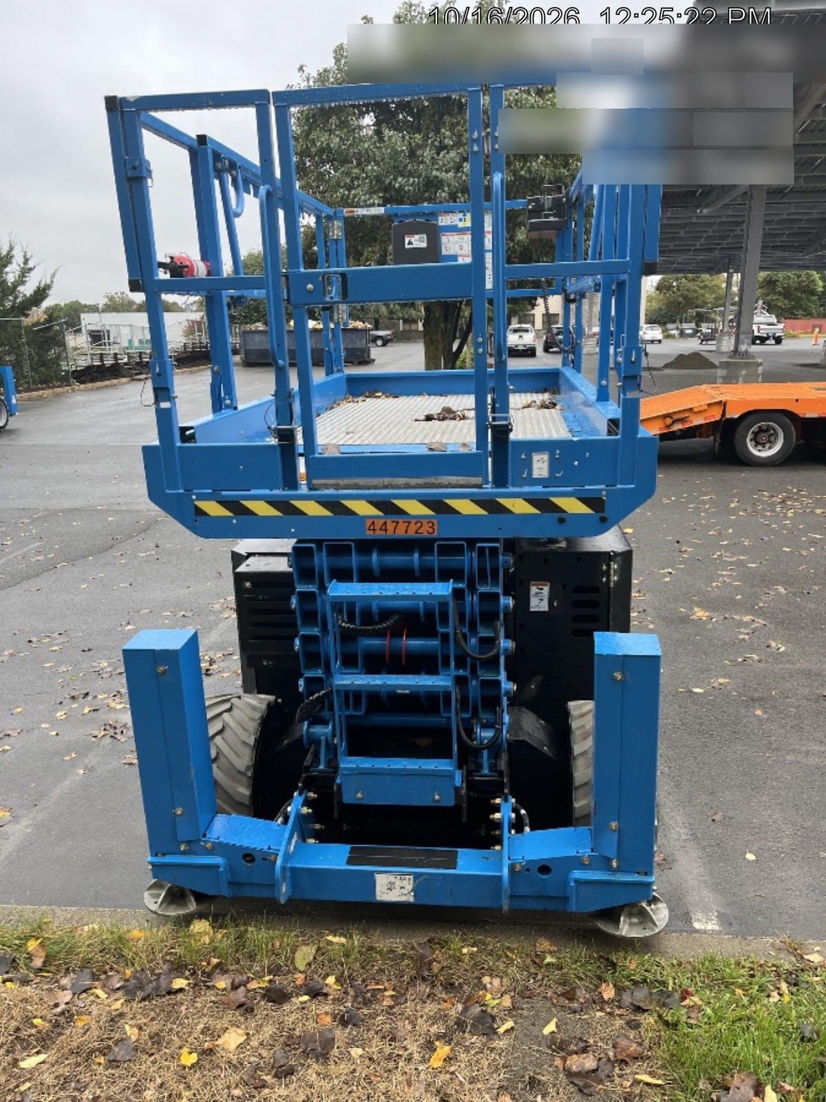 2024 GENIE GS-4069 RT