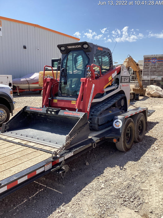 2022 TOWMASTER T-12DT