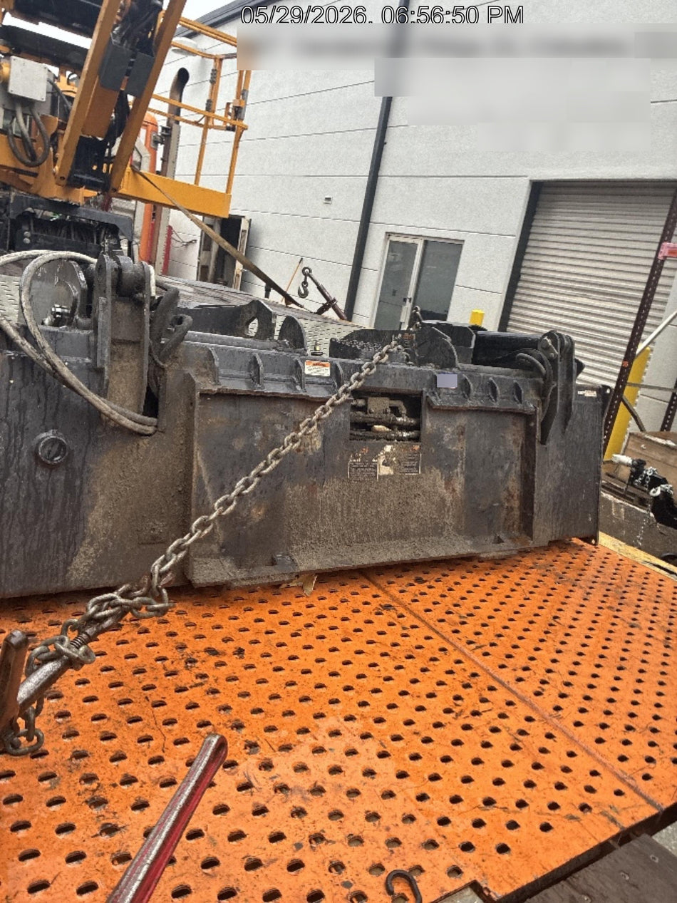 2022 PALADIN UTILITY GRAPPLE 11876-0022