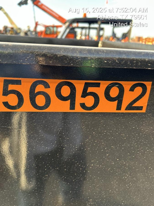 2025 STAR INDUSTRIES 1825