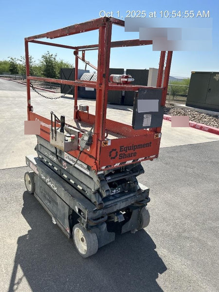 2019 Skyjack SJIII-3219 Standard w/Trojan Batteries