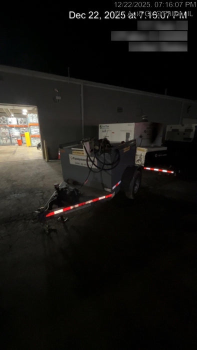 2022 THUNDER CREEK EV500