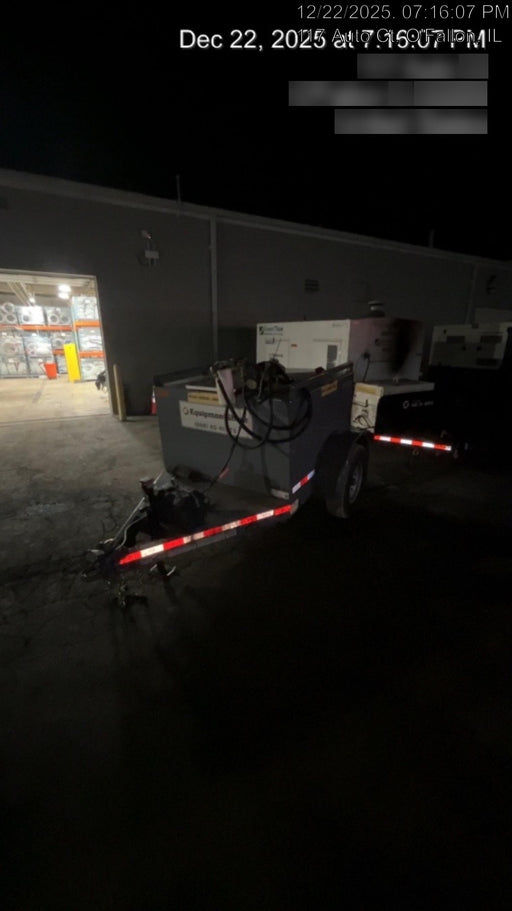 2022 THUNDER CREEK EV500