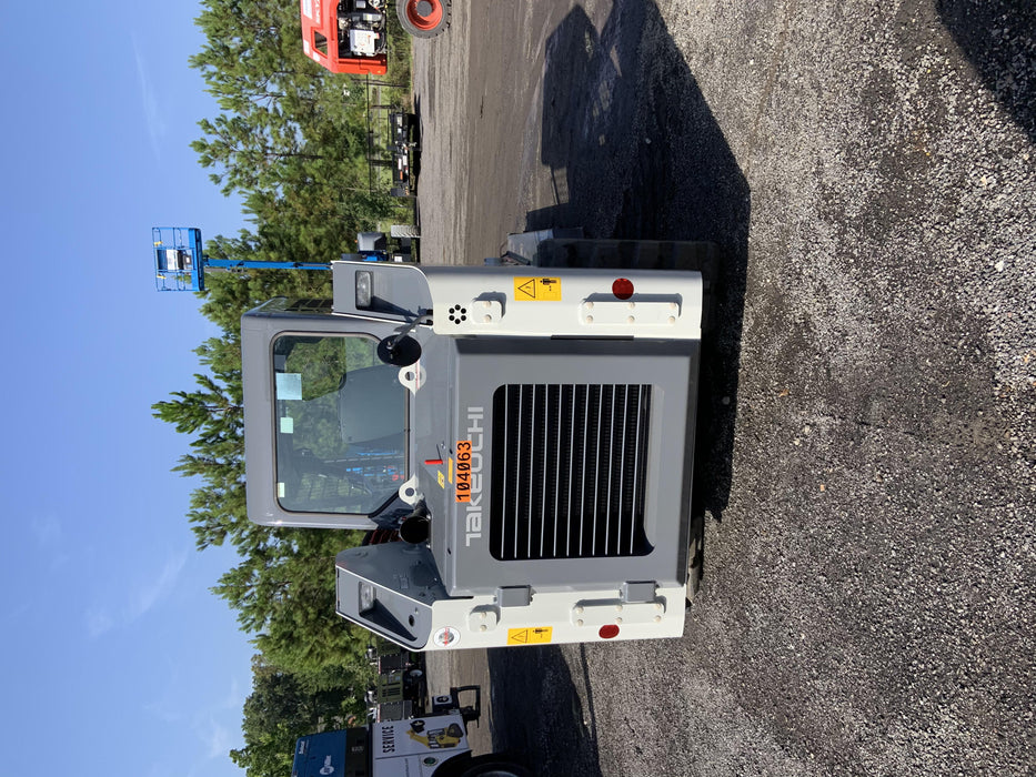 2020 TAKEUCHI TL8