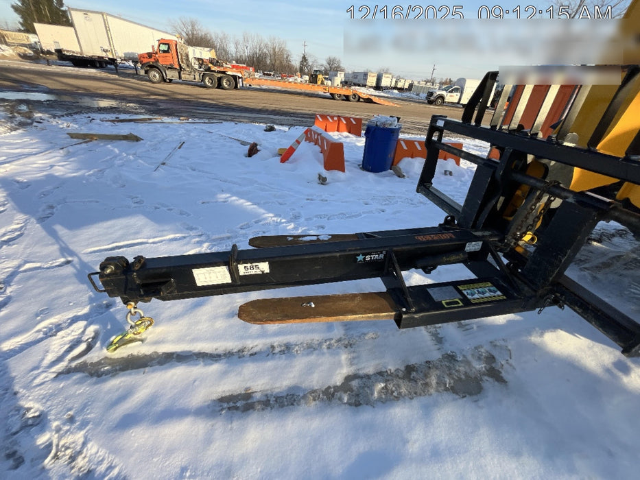 2024 STAR INDUSTRIES M1360B - Star JIB Boom