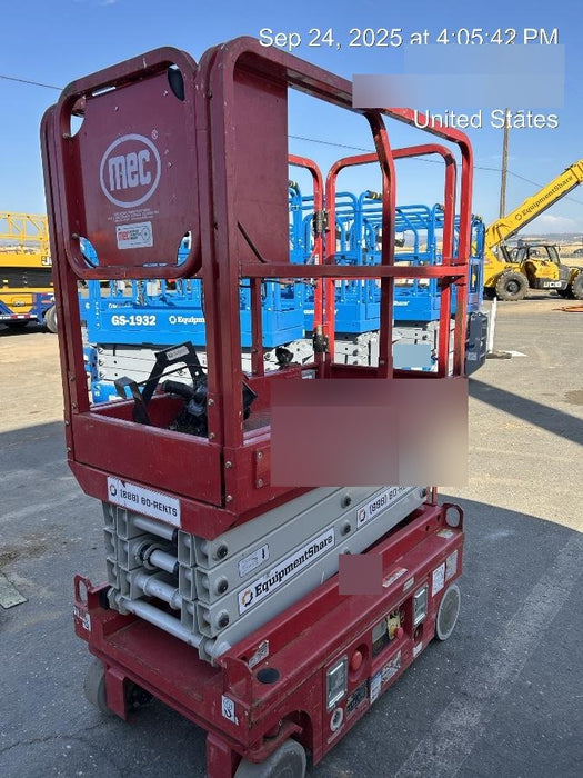 2019 MEC 1330SE Standard Options, MachineLink Keypad and Telematics