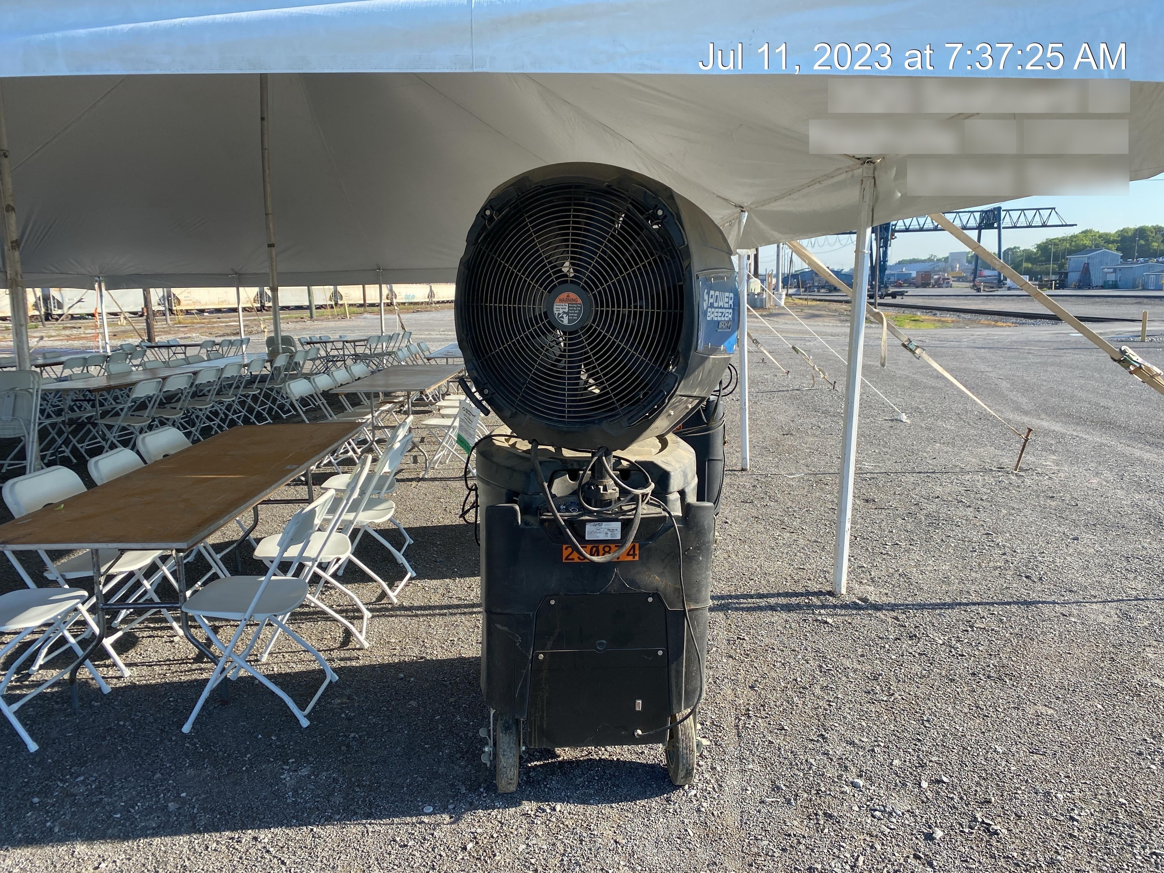 2022 POWER BREEZER PB4BASE