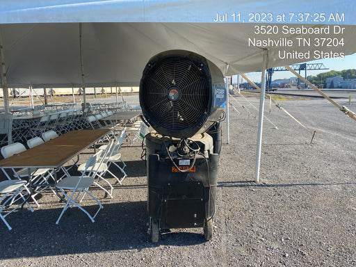 2022 POWER BREEZER PB4BASE