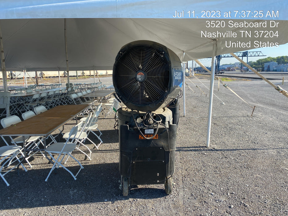 2022 POWER BREEZER PB4BASE