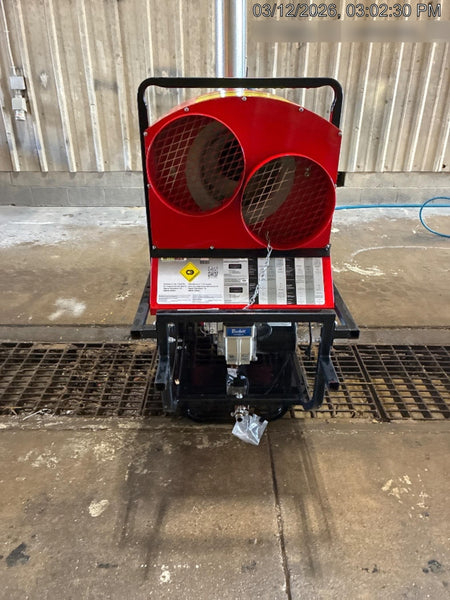 2023 CAMPO EB400G-RE3