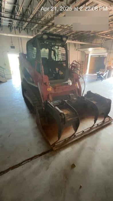 2022 PALADIN UTILITY GRAPPLE 11876-0022