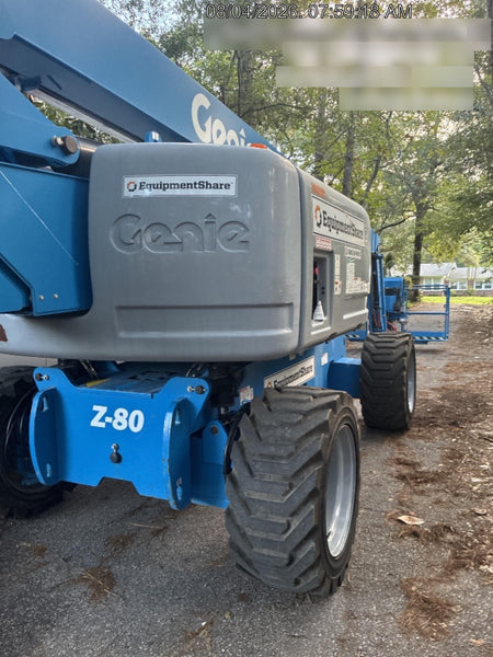 2023 GENIE Z-80/60