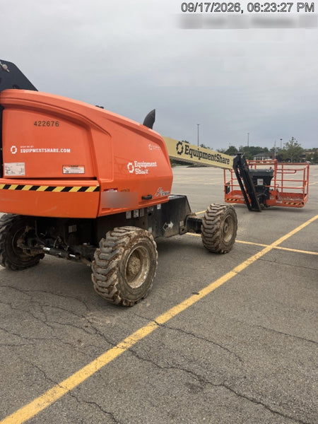 2024 JLG 460SJ