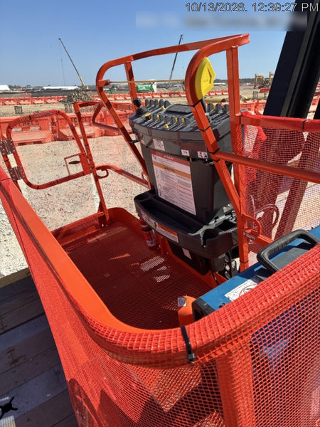 2026 JLG 660SJ