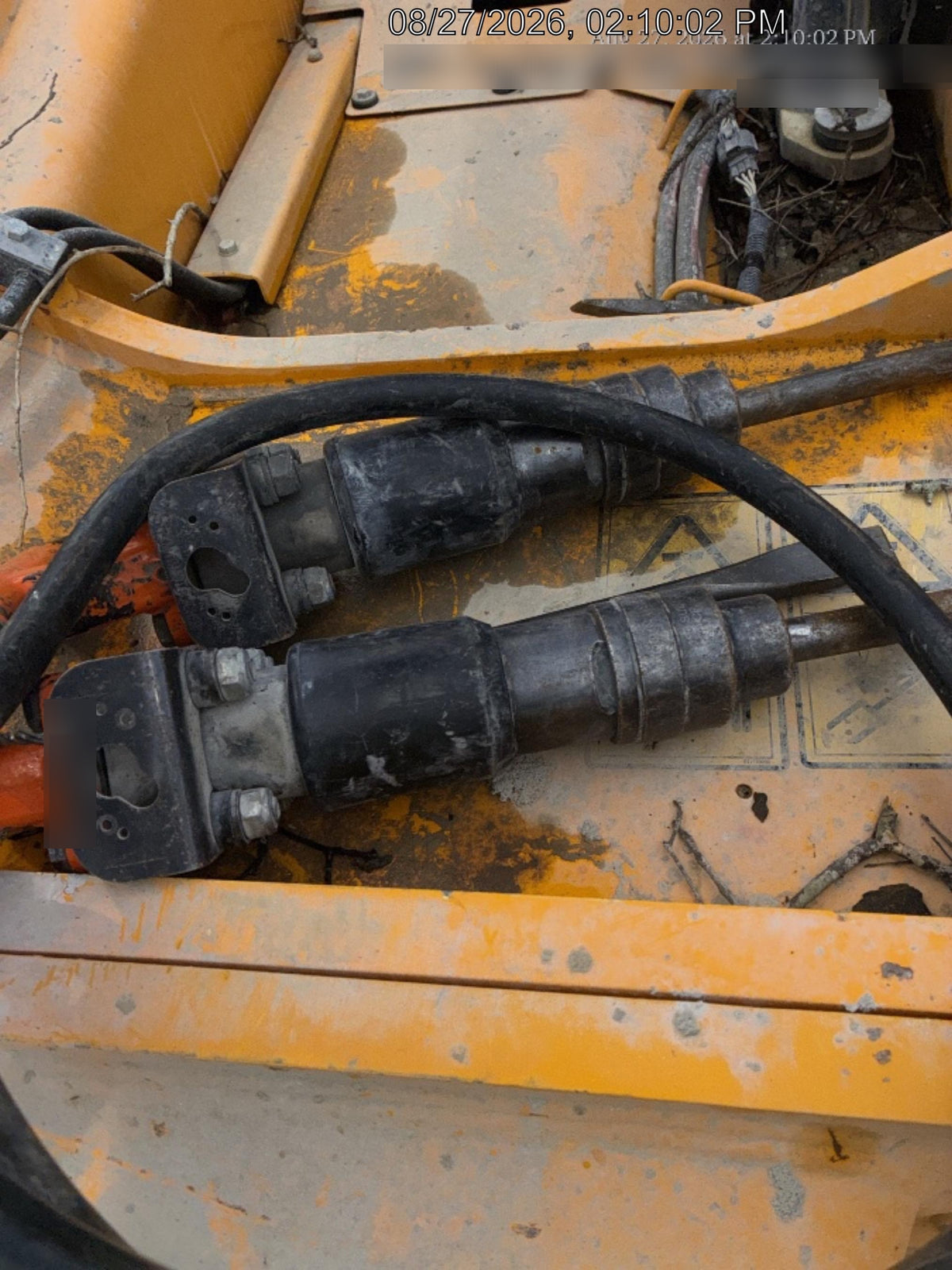 2024 MICHIGAN PNEUMATIC ES-CH3R-TRACKER