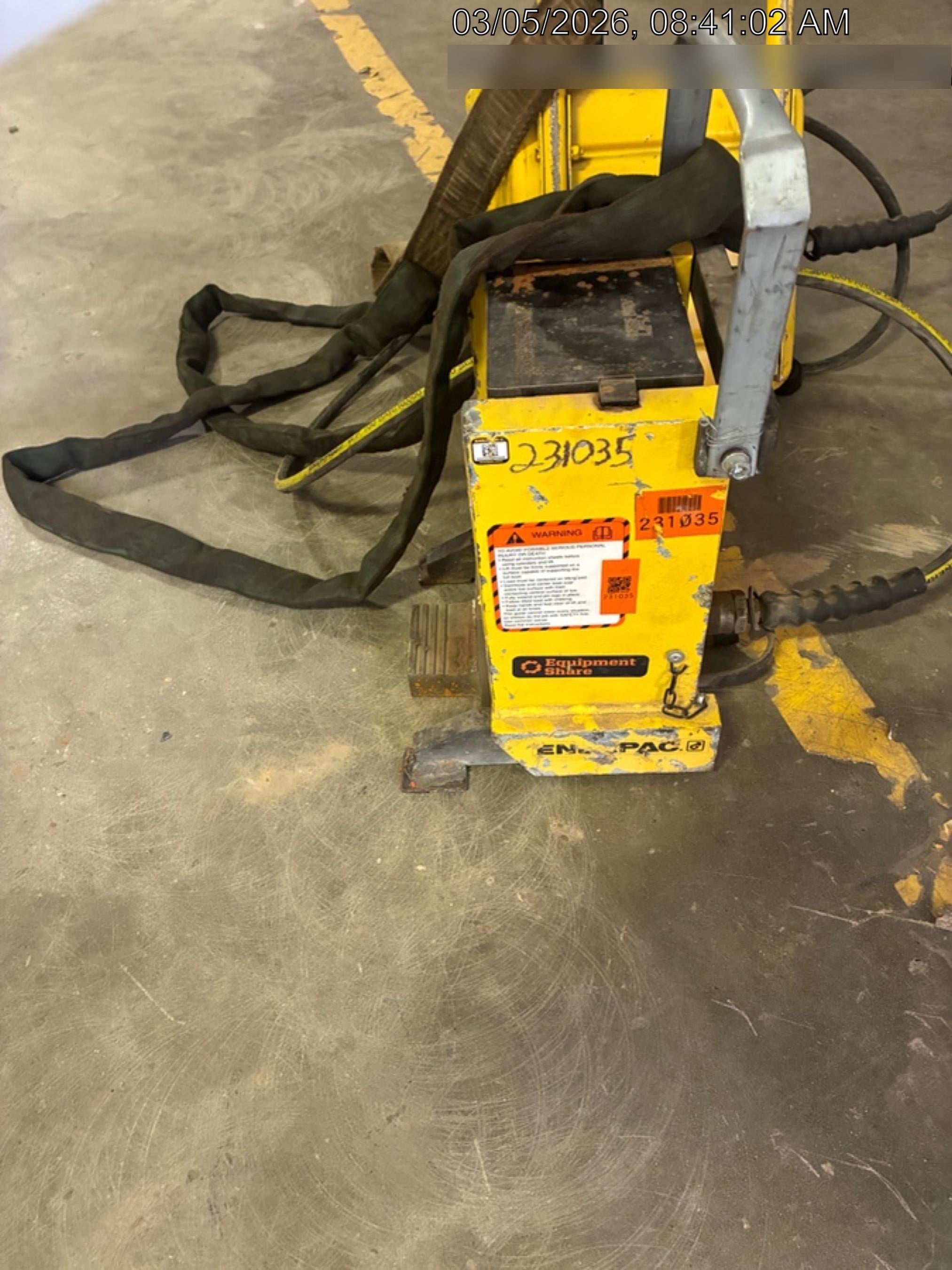 2022 ENERPAC SOH236