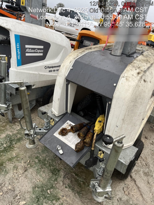 2023 ATLAS COPCO HILIGHT E3 Plus