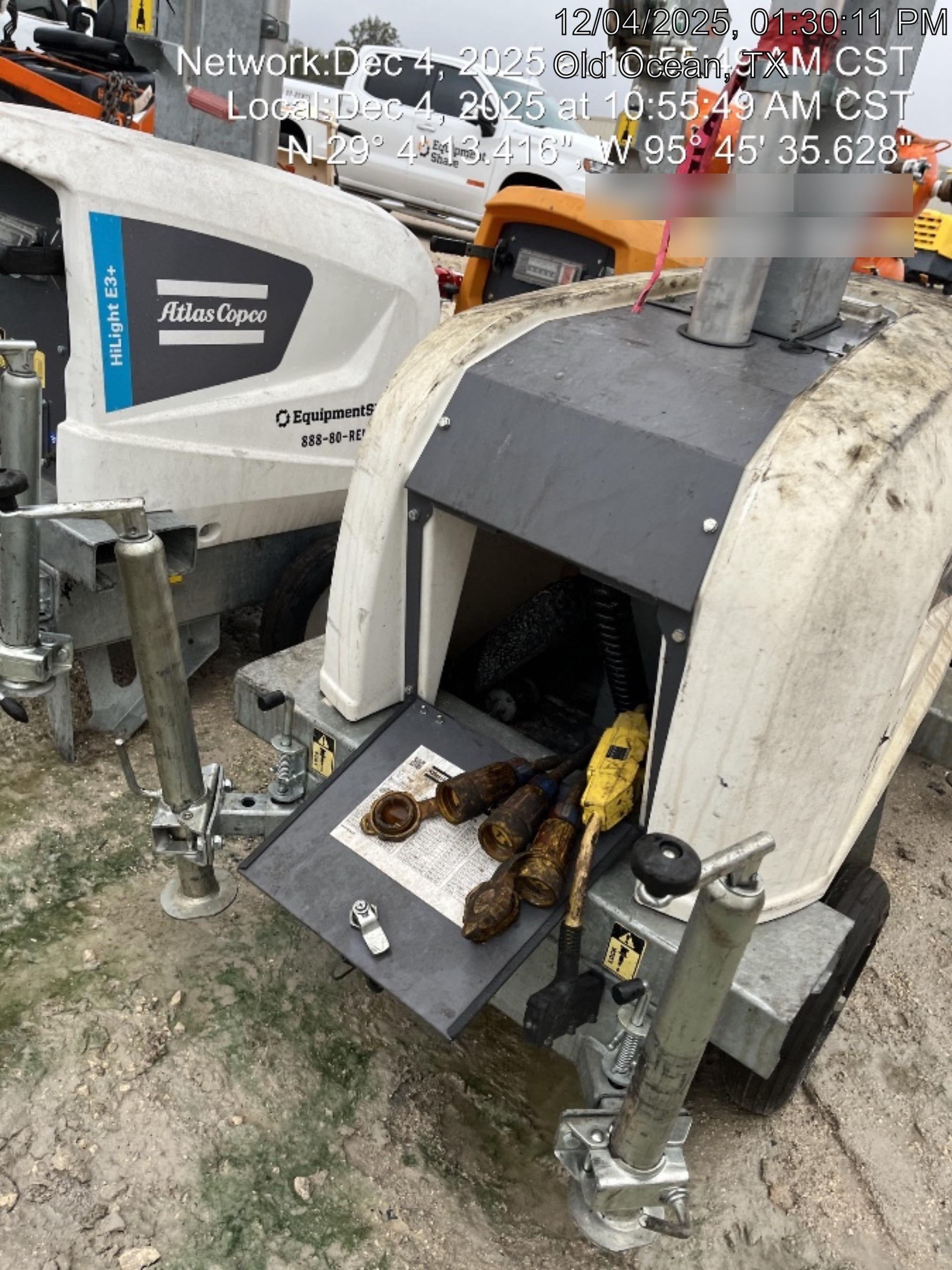 2023 ATLAS COPCO HILIGHT E3 Plus