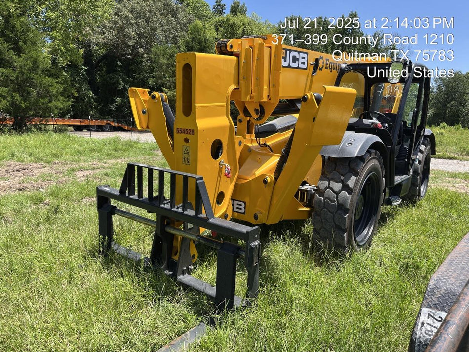 2025 JCB 512-56