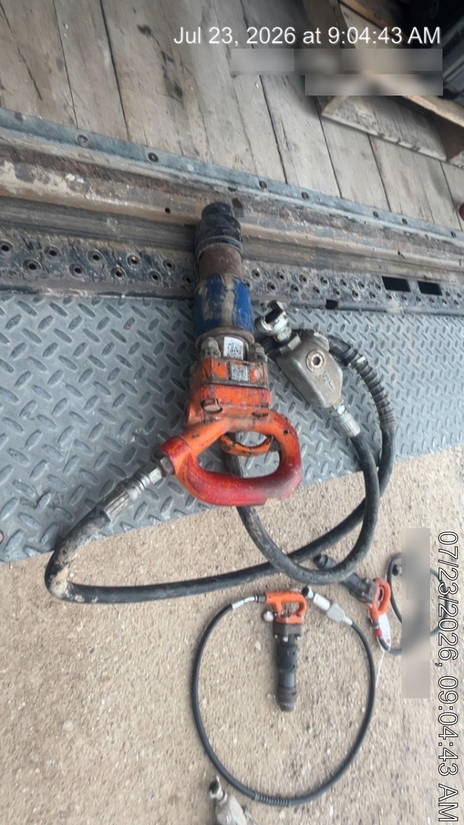 2025 MICHIGAN PNEUMATIC ES-CH3R-TRACKER