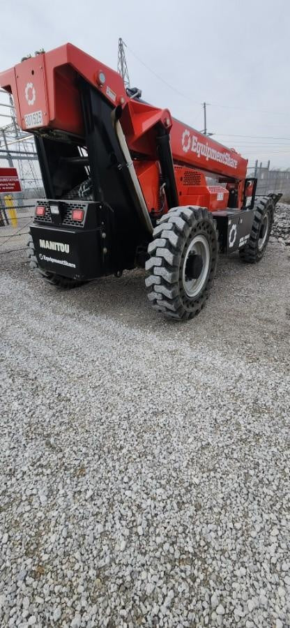 2023 MANITOU MTA10055