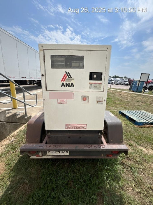 2022 AIRMAN SDG25S-8E1