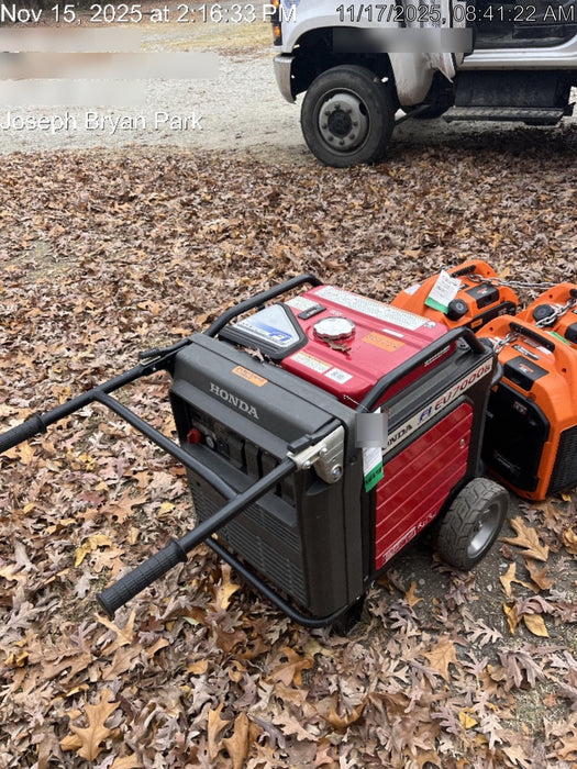 2023 HONDA EU7000ISNAN