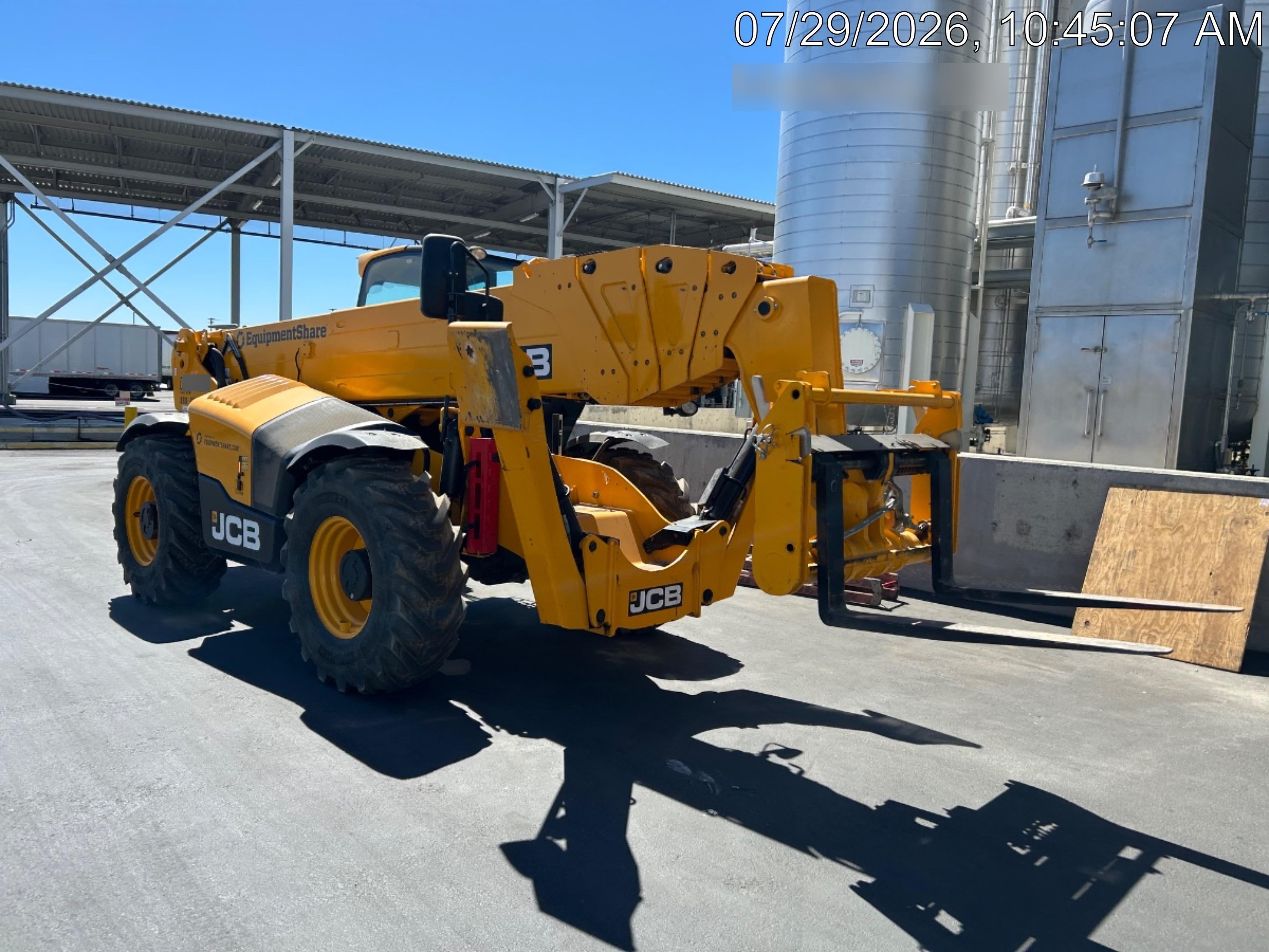 2024 JCB 508-66TC