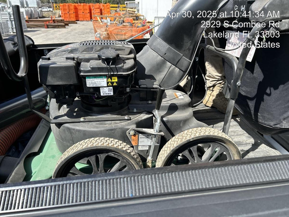 2024 BILLY GOAT MV601SPE