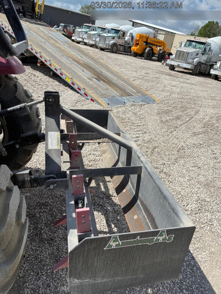 2025 ARMSTRONG AG MBB6 6' Box Blade